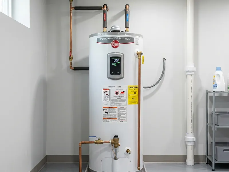 Water Heater Repair Plumber in Lakemore, OH